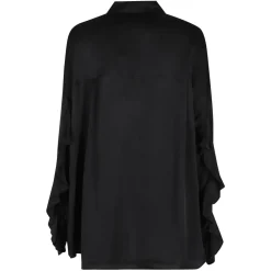 DAMES Essentiel Antwerp Blouses^Oversized Blouse met Ruches