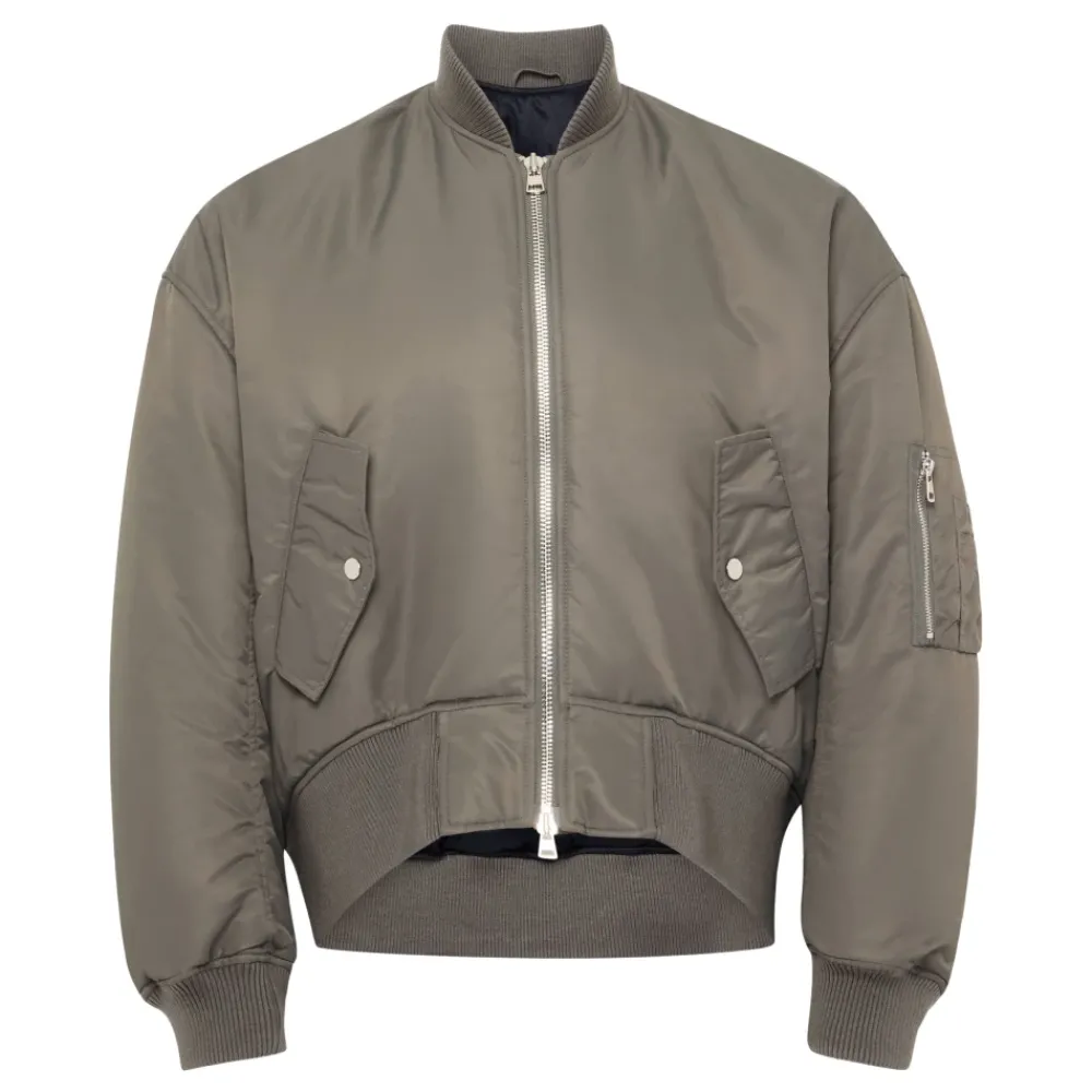 DAMES JW Anderson Oversized Bomberjack