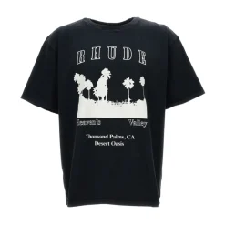 Heren Rhude Oversized Boxy T-Shirt