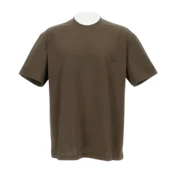 Heren WOOYOUNGMI Shirts^Oversized Crew T-Shirt
