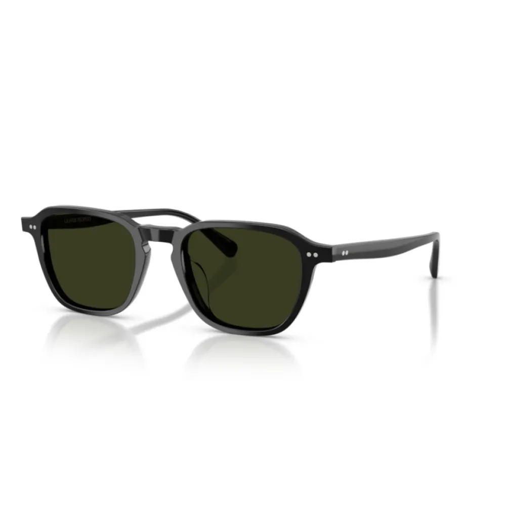 Heren Oliver Peoples Zonnebrillen^OV5598SU 1731P1 Sunglasses