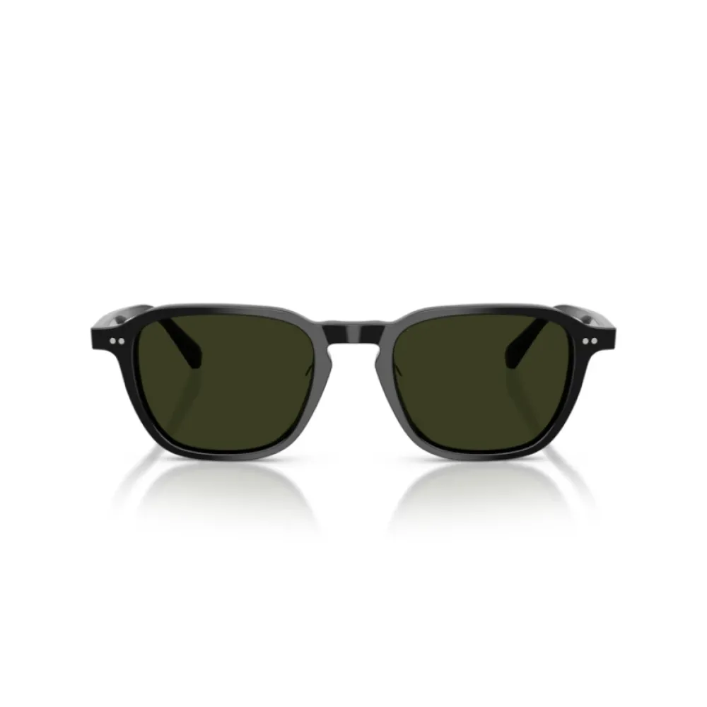 Heren Oliver Peoples Zonnebrillen^OV5598SU 1731P1 Sunglasses