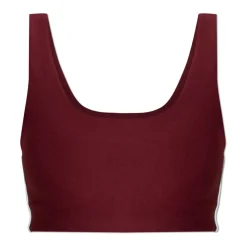 The Upside Oxford Harley Scoop Bra