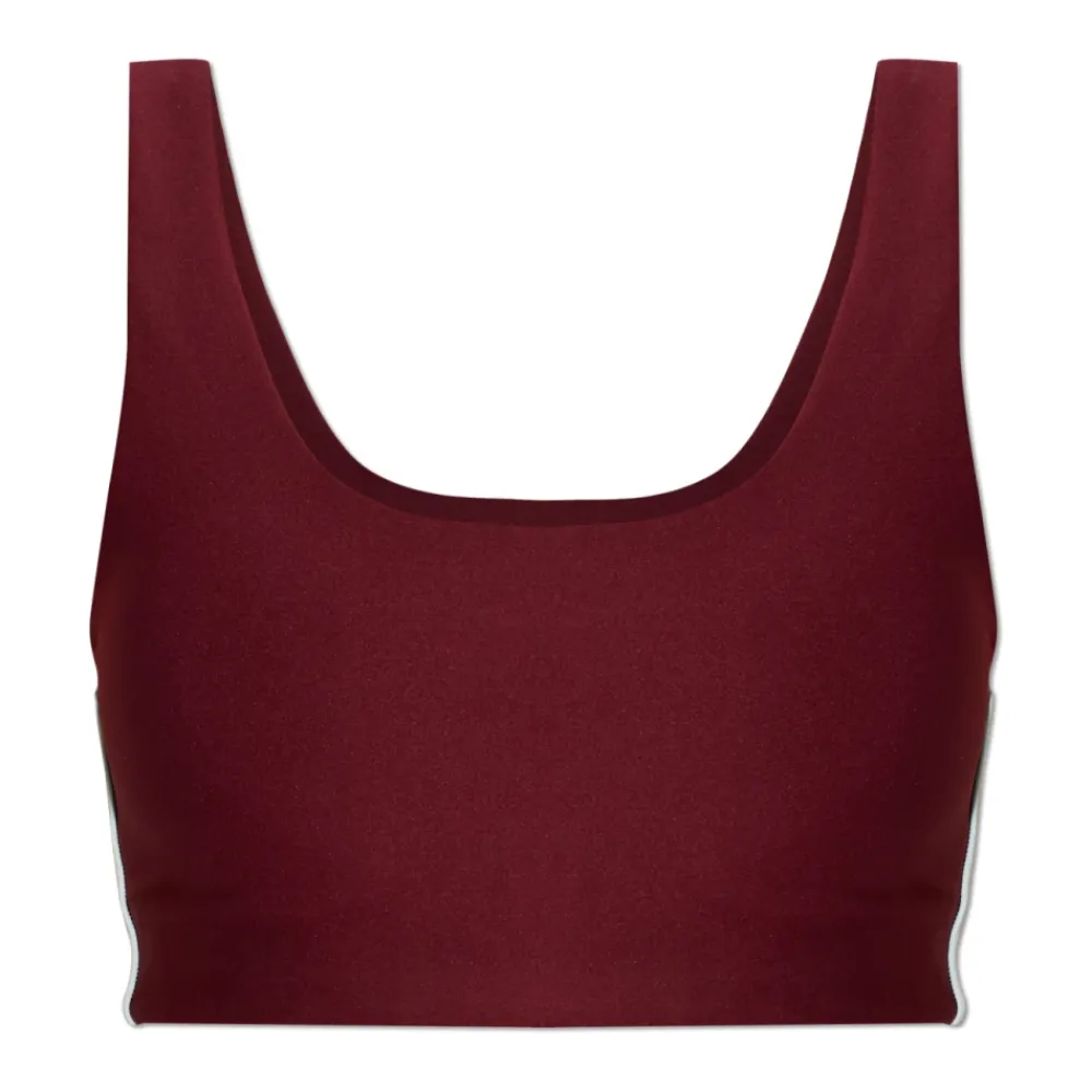 The Upside Oxford Harley Scoop Bra