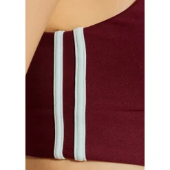 The Upside Oxford Harley Scoop Bra