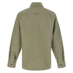 Heren A.P.C. Oxford Katoenen Overhemd