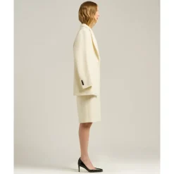 DAMES Kiton Pumps^P pumps van lakleer