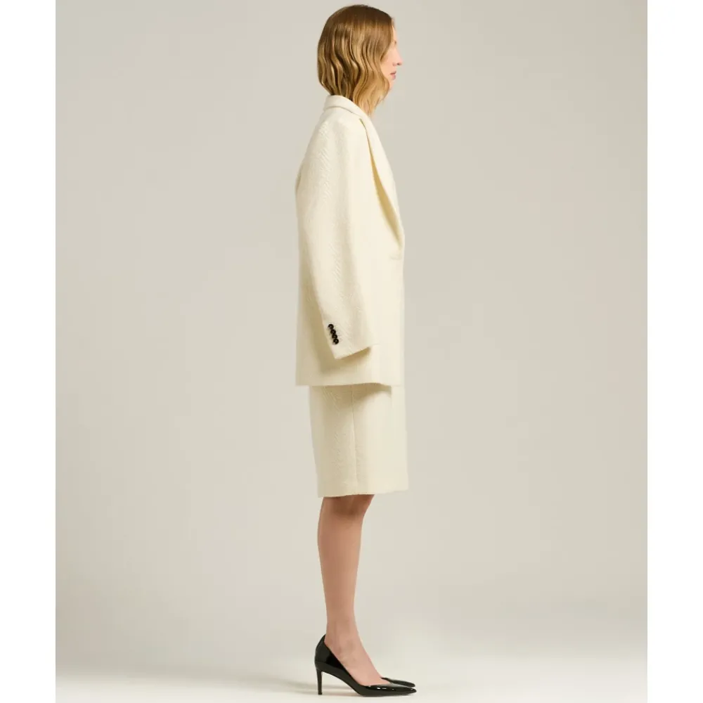 DAMES Kiton Pumps^P pumps van lakleer