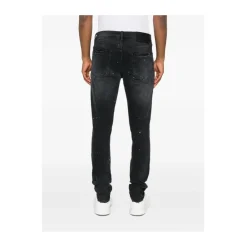 Heren Purple Brand P001 Skinny Jeans