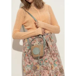 DAMES Chloé Heuptassen^Paardenmedaille Mini schoudertas, emmertype