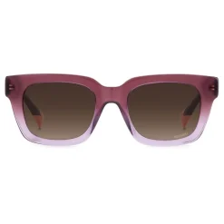 DAMES Missoni Zonnebrillen^e Acetaat Zonnebril