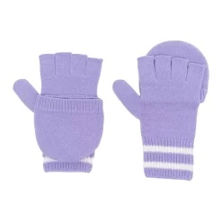 Moncler e Gestreepte Gebreide Handschoenen