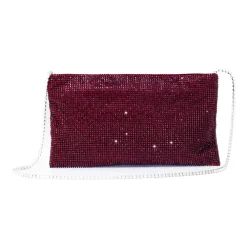 DAMES Benedetta Bruzziches e Kristal Mesh Schoudertas