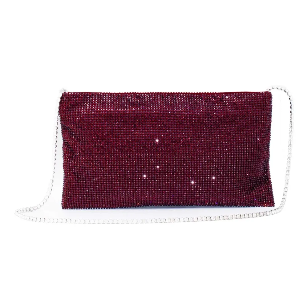 DAMES Benedetta Bruzziches e Kristal Mesh Schoudertas