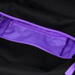 DAMES Satch Paarse Phantom Gym Duffle Tas