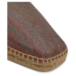 Heren Castañer PABLO ETRO T/272 · PLATTE ESPADRILLE