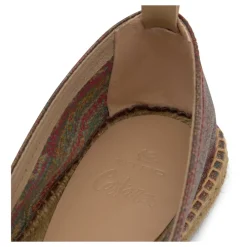 Heren Castañer PABLO ETRO T/272 · PLATTE ESPADRILLE