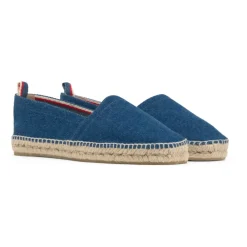Heren Castañer Espadrilles^PABLO JEANS/263 · ALPARGATA PLANA