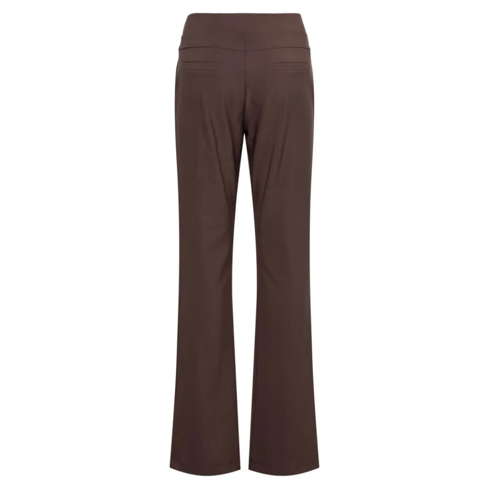 DAMES &Co Woman PACEY HEAVY TRAVEL E-Chocolate