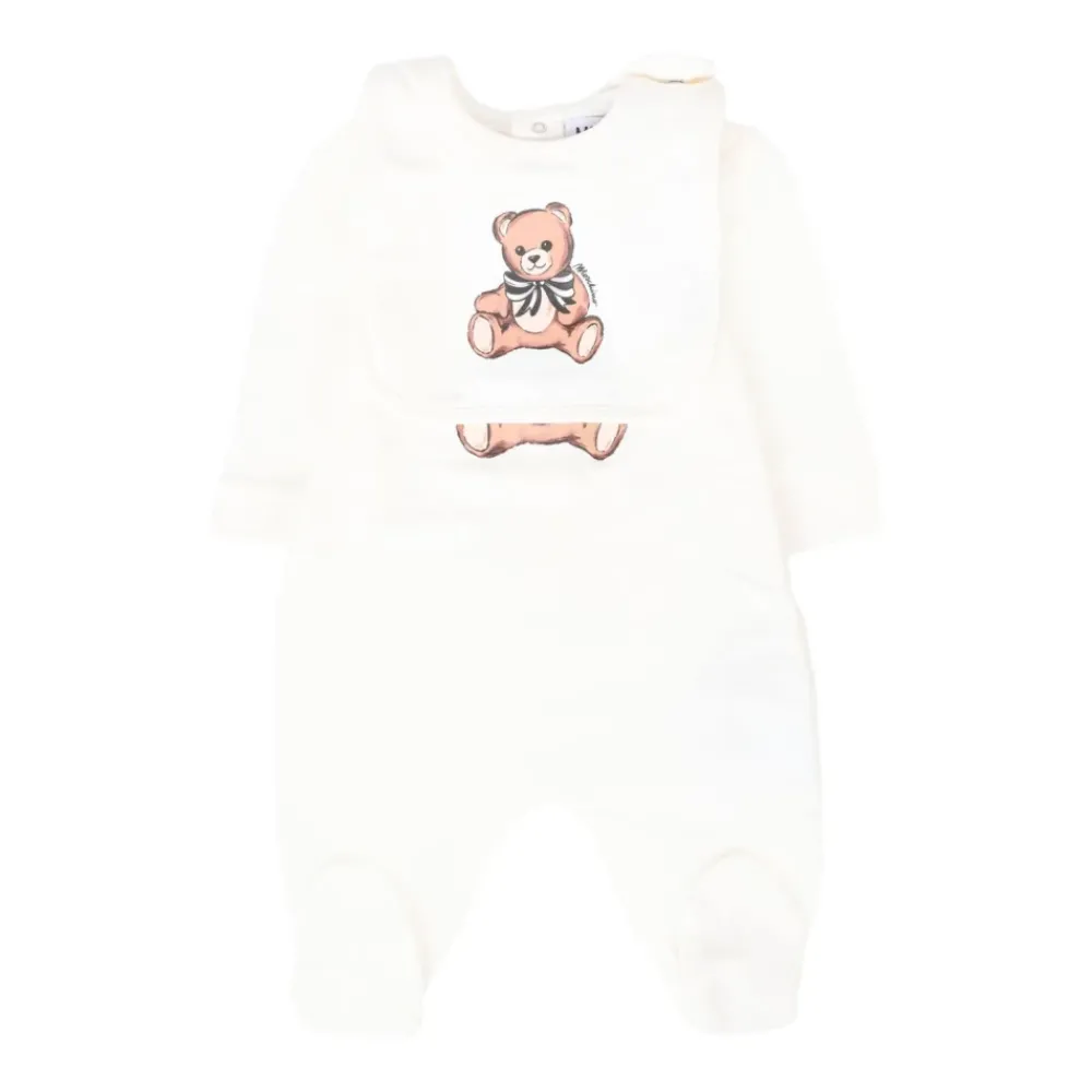 Moschino Bodysuits & Sets^Pack One-piece