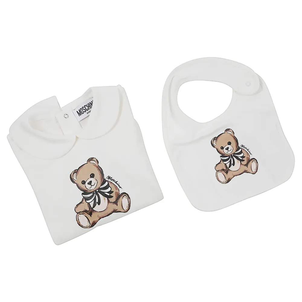 Moschino Bodysuits & Sets^Pack One-piece