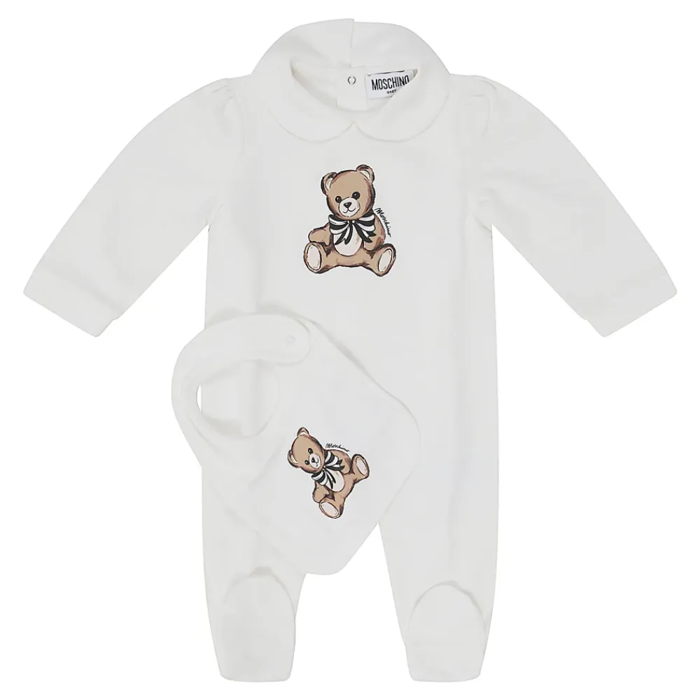 Moschino Bodysuits & Sets^Pack One-piece