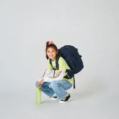 DAMES Satch Rugzakken^Pack Rugzak en Etui Set