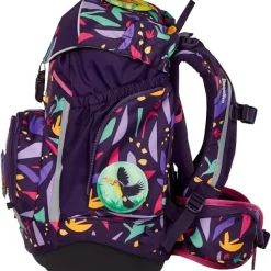 Ergobag Tassen^PACK SET rugzak etui Ergonomisch Eco Bestendig Water Vuil Garden