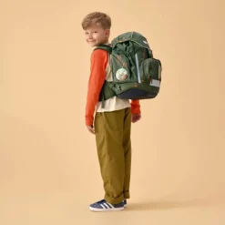 Ergobag Tassen^Pack Set Zaino Exbear