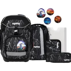 Ergobag Pack Set Zaino Portapenne