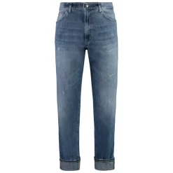 Heren Dondup Paco Slim Fit Jeans