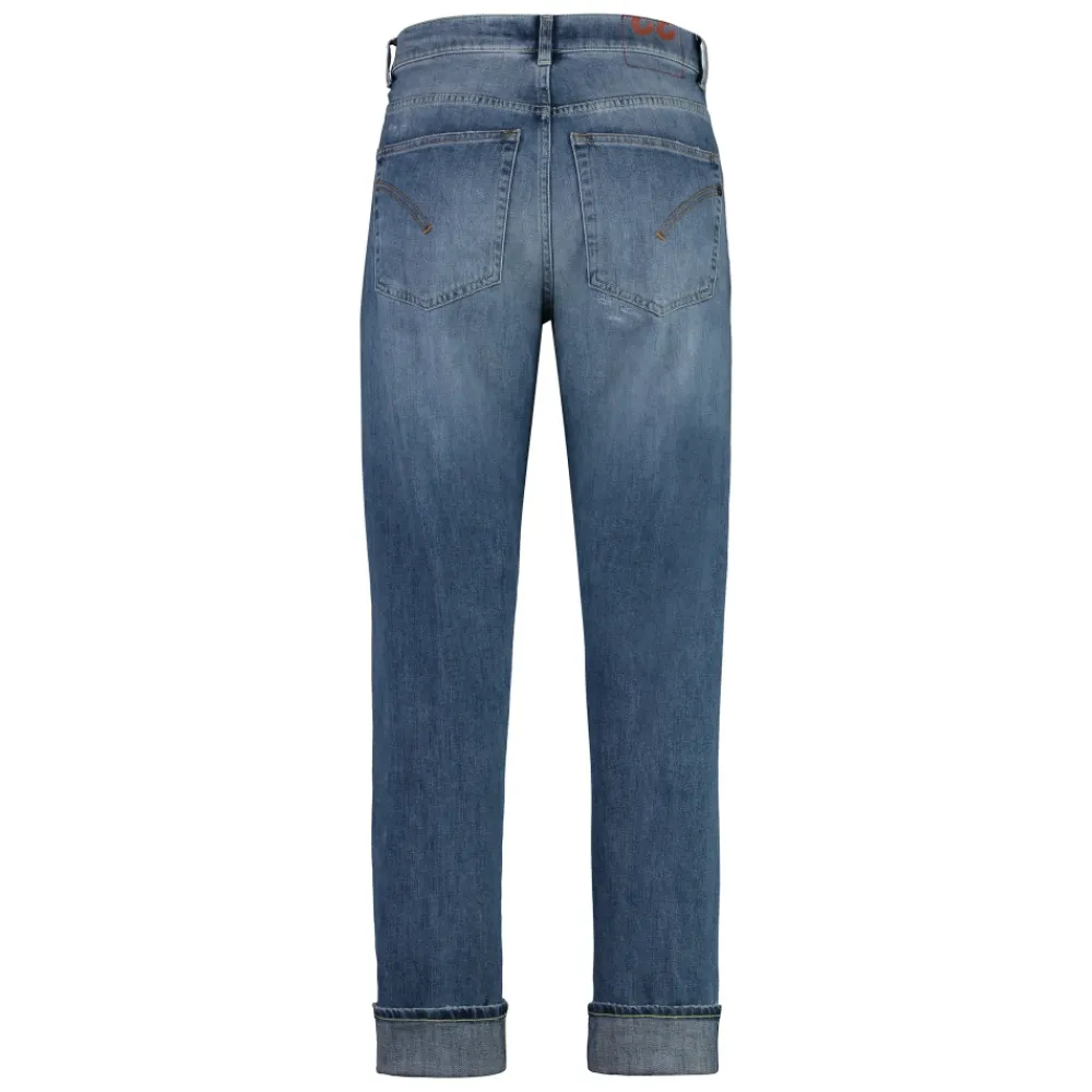 Heren Dondup Paco Slim Fit Jeans