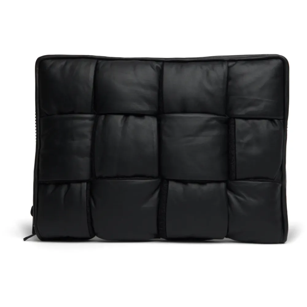 Heren Bottega Veneta Padded Clutch Bag