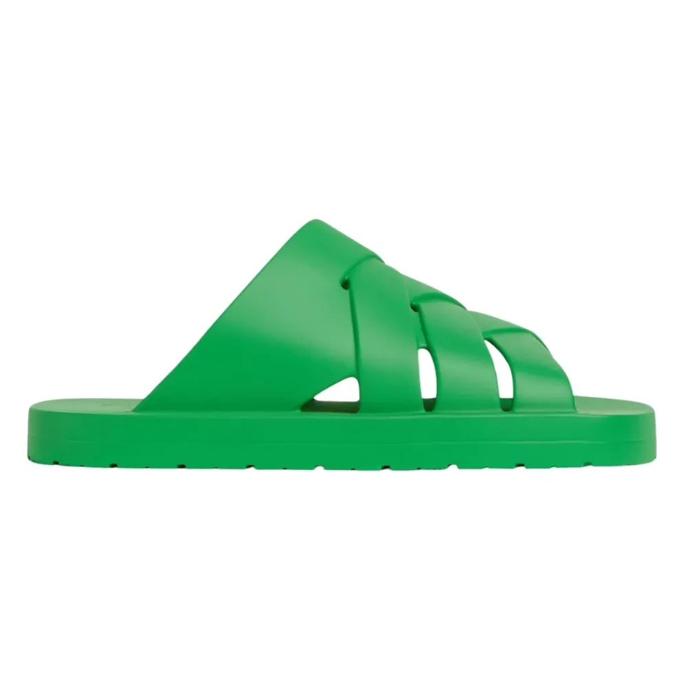 Heren Bottega Veneta Slippers^Padded Slide