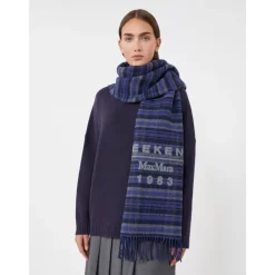 DAMES Weekend Max Mara Sjaals^Pagella Scarf