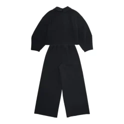 Il Gufo Bodysuits & Sets^Pak met kraalkraag in technische stretchstof