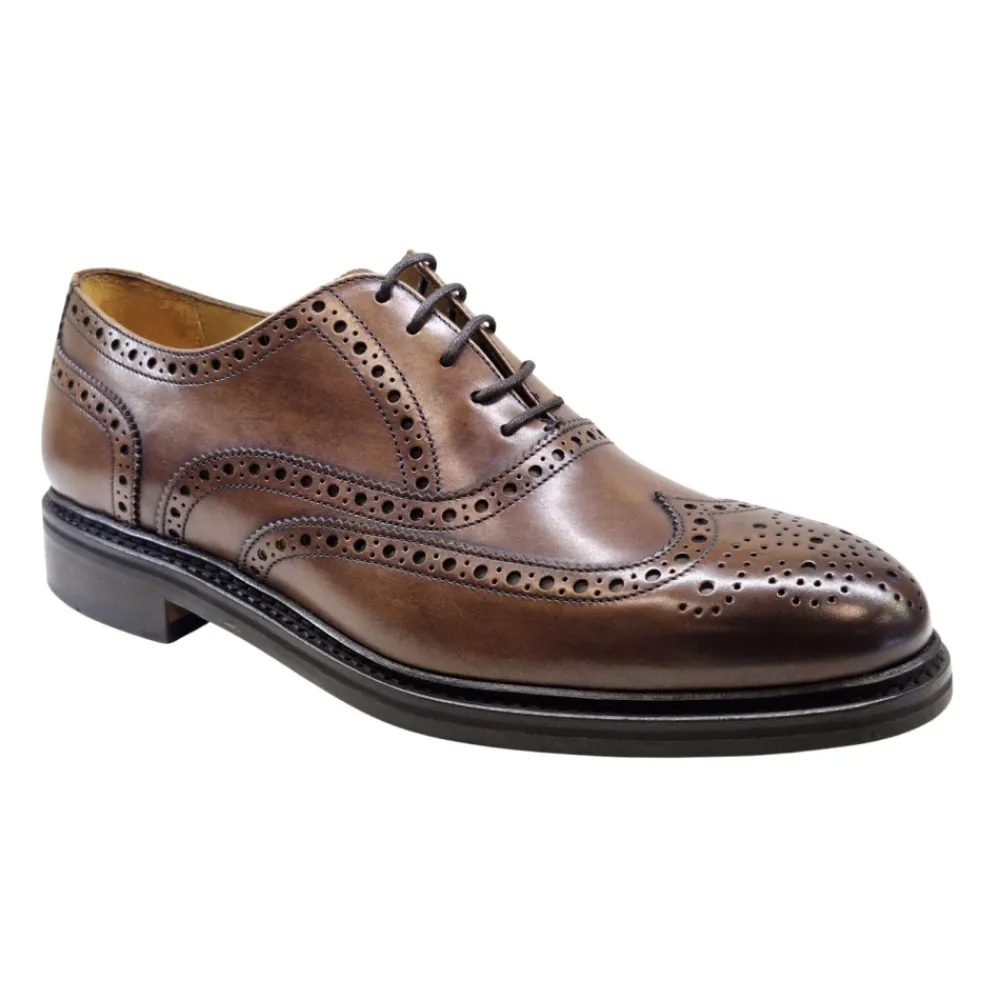 Heren Berwick Pala Vega English Shoe