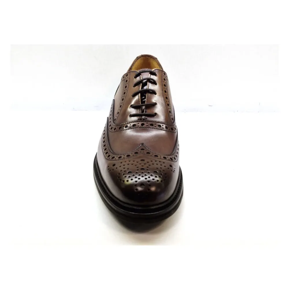 Heren Berwick Pala Vega English Shoe