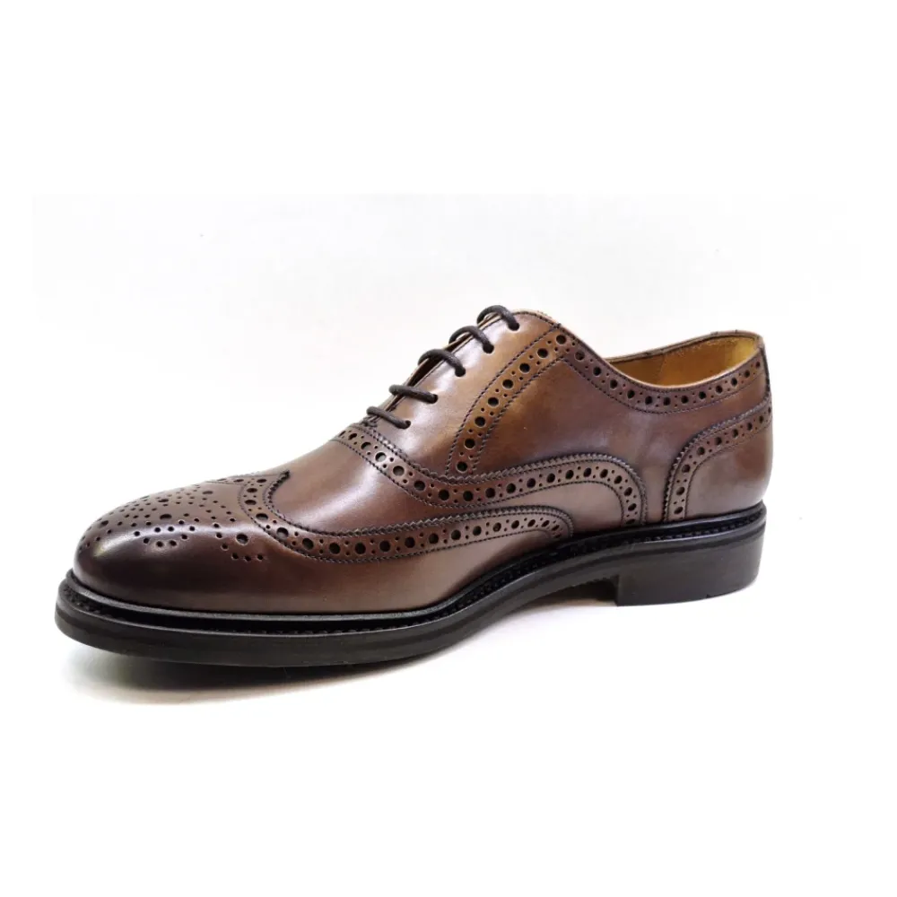 Heren Berwick Pala Vega English Shoe