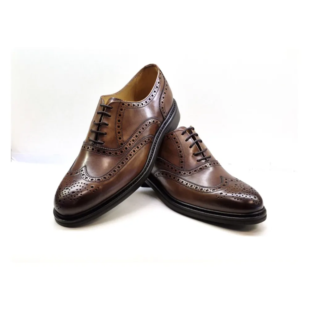 Heren Berwick Pala Vega English Shoe