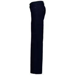 DAMES Lois Jeans^Palazzo Jeans in Donker
