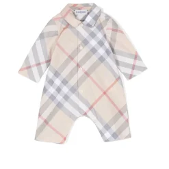Burberry Bodysuits & Sets^Pale Stone Mason Stijl Shirt