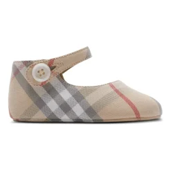 Burberry Pale Stone Taylor Ballerina Schoenen