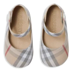 Burberry Pale Stone Taylor Ballerina Schoenen