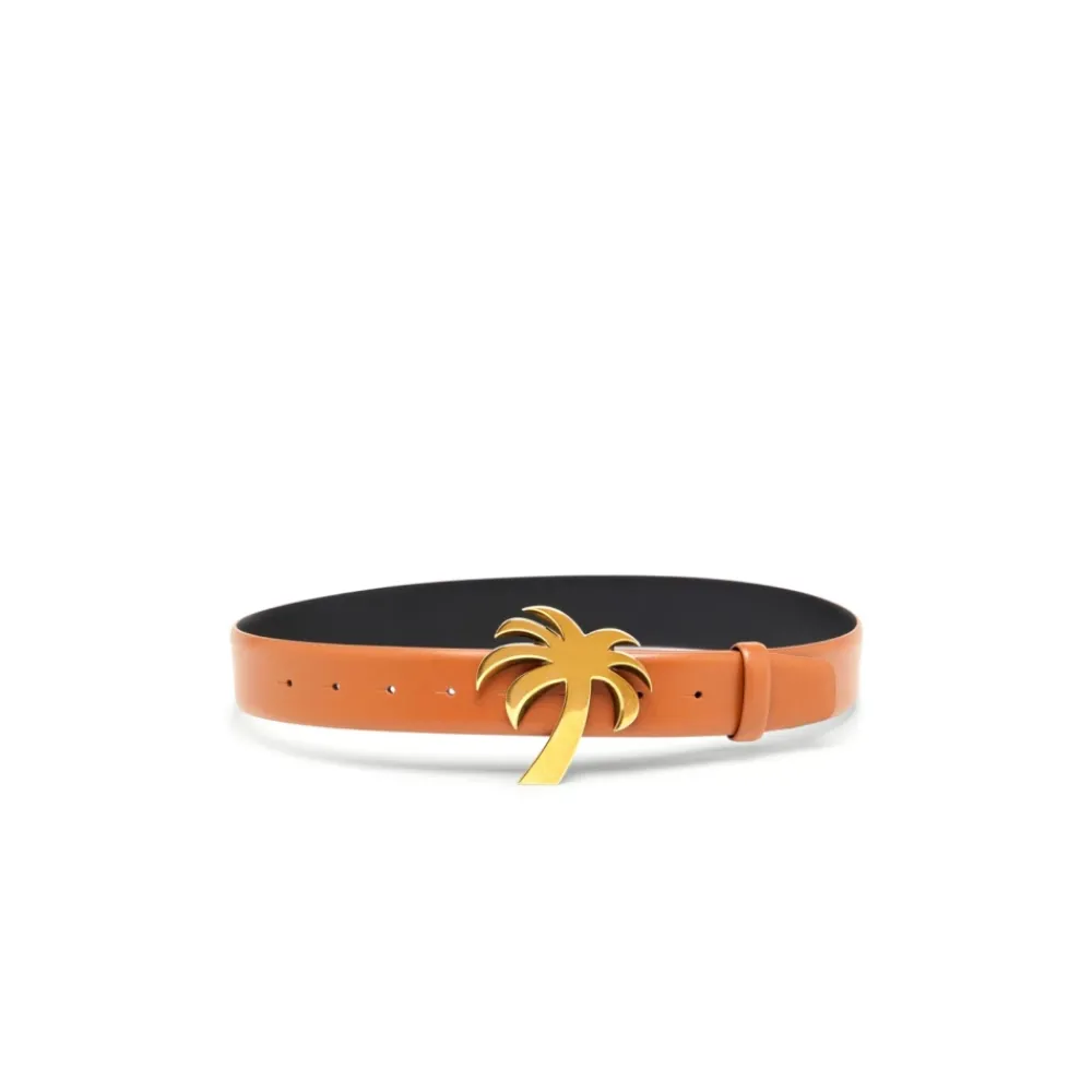 Heren Palm Angels Riemen^Palm Buckle Riem