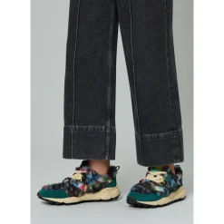 Flower Mountain Pampas Teddy