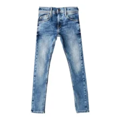 Pepe Jeans Broeken & Jeans^Pantalon finly mager