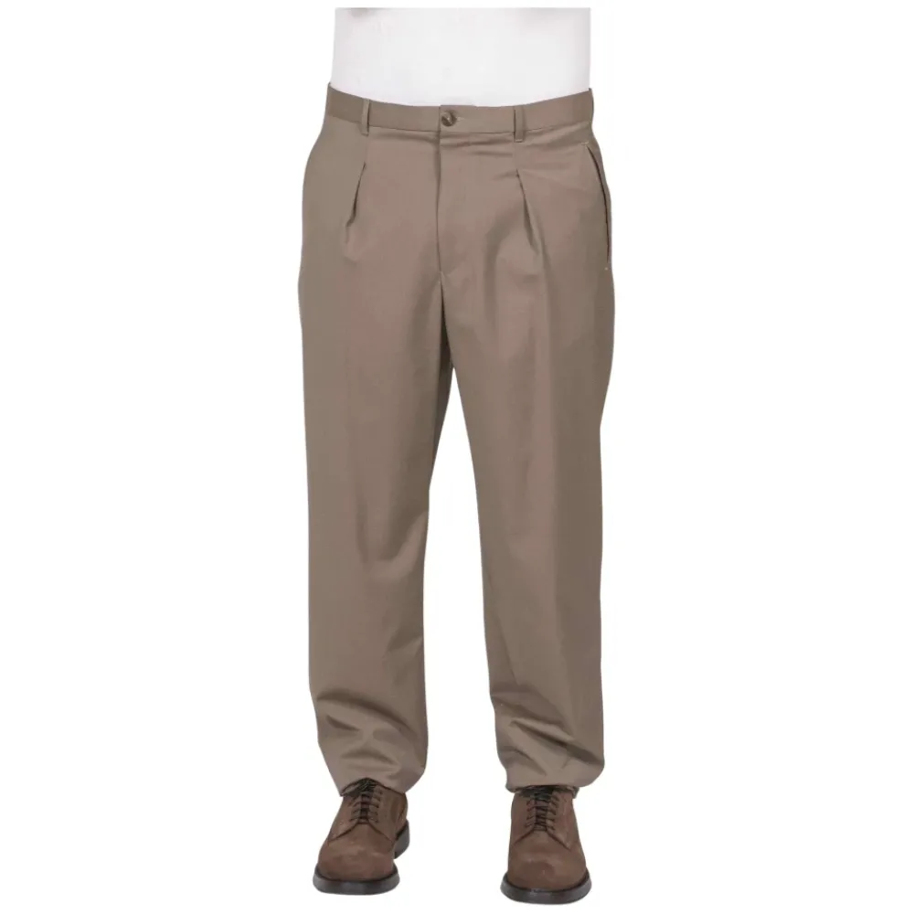 Heren Emporio Armani Broeken^Pantalone O1002