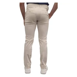 Heren Jacob Cohën Pantalone Slim Fit Bobby TN