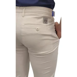 Heren Jacob Cohën Pantalone Slim Fit Bobby TN